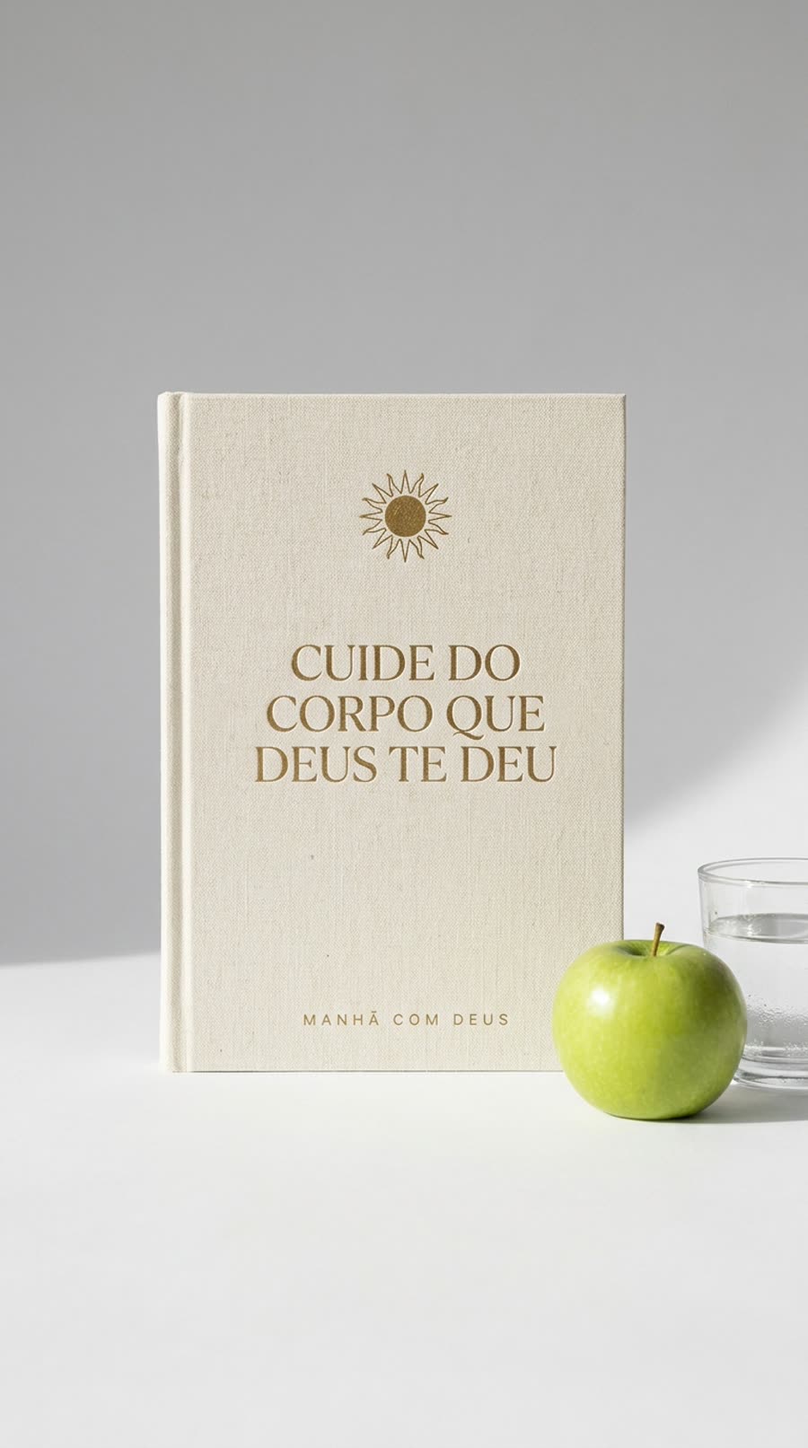 Cuide do corpo que Deus te deu